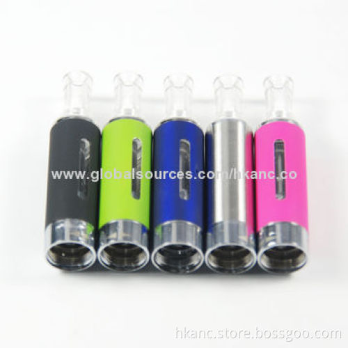 ANC Rebuildable Coil Evod BCC Evod Clearomizers with Big Capacity